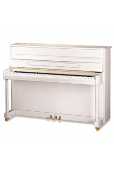 Schumann M1 WHITE M1 120Cm Beyaz Akustik Duvar Piyano | Üstün Malzeme Kalites...