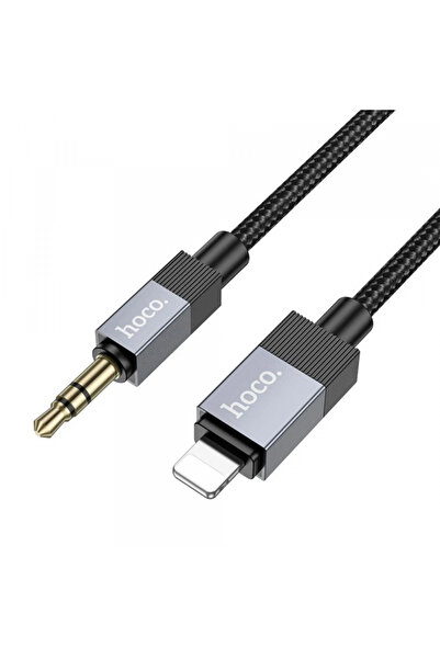 Hoco Lightning - 3.5mm Audio Cable UPA32A, 1m, Black
