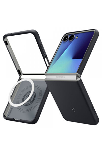 Spigen Magsafe case for samsung galaxy z flip7 f766, spigen, caseology nano p...