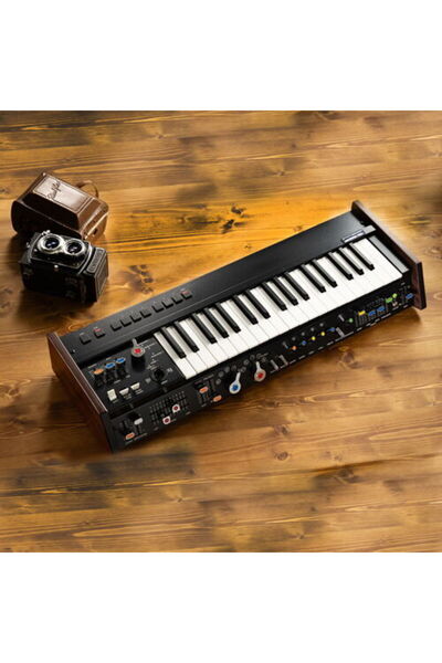 KORG miniKORG 700Sm | Gelişmiş Analog Modeling Synthesizer