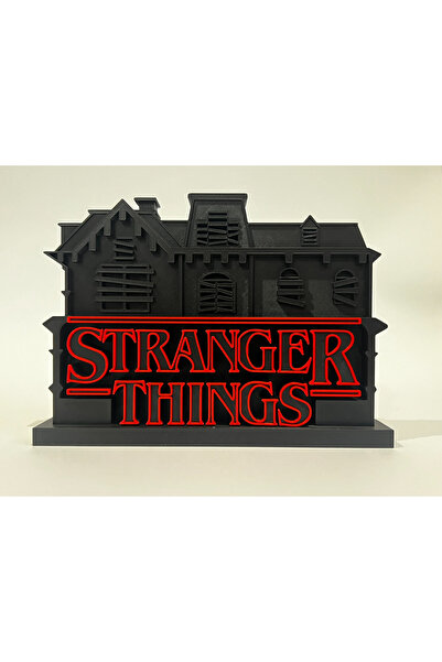 Lades Stranger Things Creel House