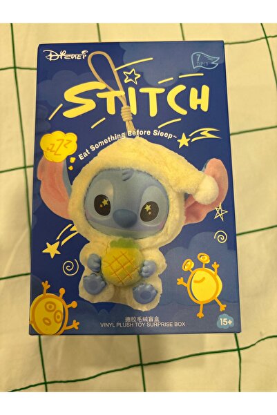 Pop Mart x Cry Baby Stitch çanta süsü