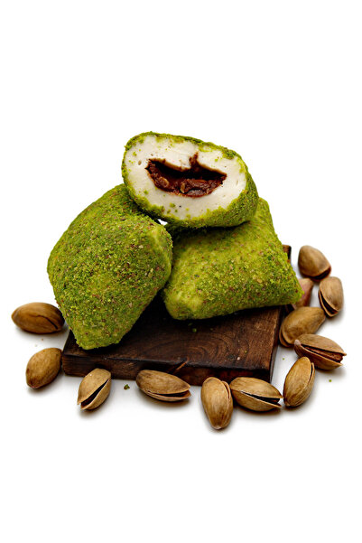 Yaşarbey Mardin Special Delight with Chocolate Inside and Peanuts 1000 Gr (Gi...