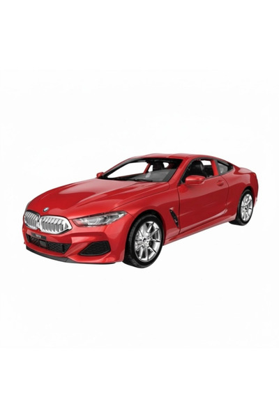 lowell home نموذج سيارة BMW M850I كوبيه بمقياس 1/32