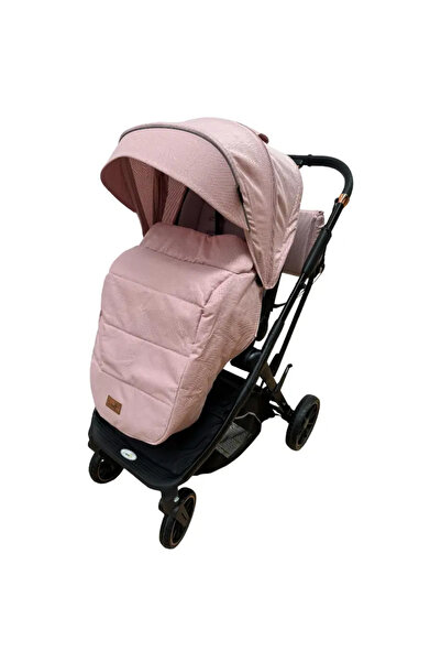 OEM Carucior pentru Bebelusi Multifunctional si Pliabil - Roz