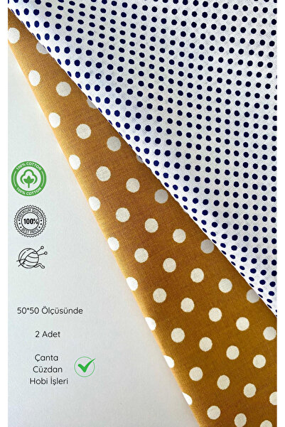 seyranat Сумка, гаманець, хобі 2 штуки 50 см коричневого та синього кольору з...