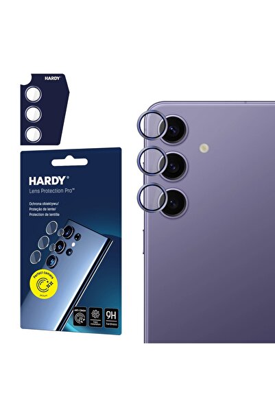 3MK Sticlă de cameră Hardy Pro pentru Samsung Galaxy S24+