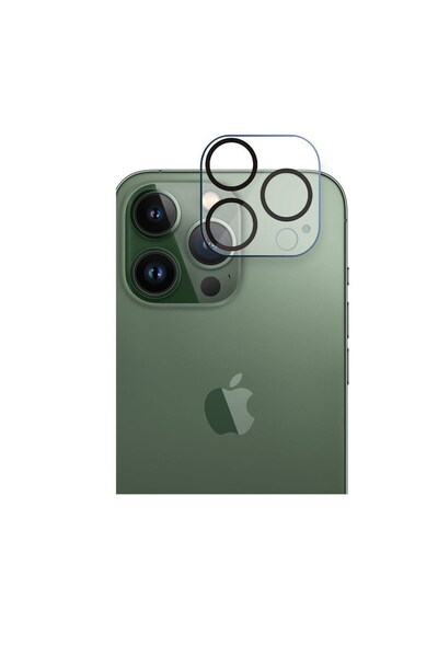 HOFI Camera Glass Protector for iPhone 15 Pro/Max