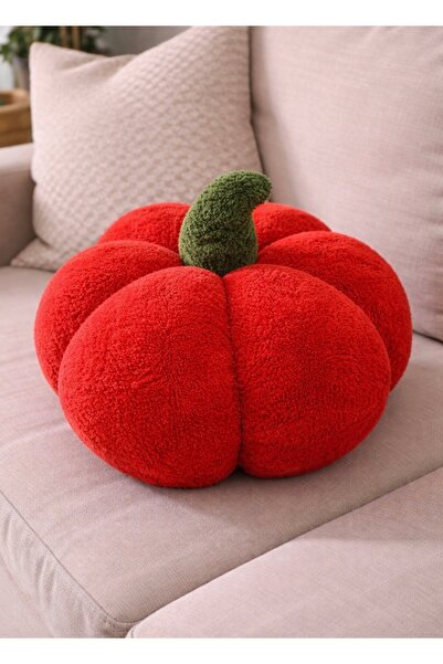 oiphome PLUSH dovleac roșu 30 cm