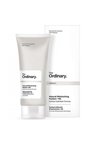 The Ordinary Natural Moisturizing Factors + HA - 100 mll