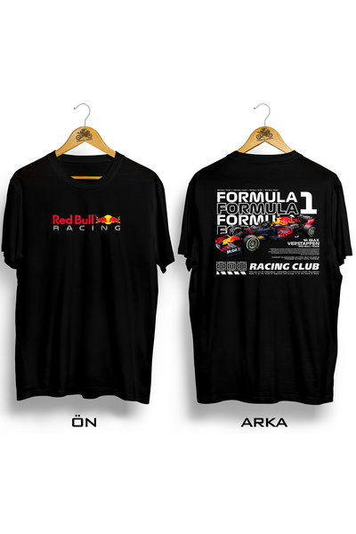 Butik F1 Max Verstappen 2 Redbull Racing / Tshirt