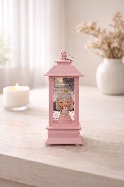 shop Küçük Prenses Işıklı Kar Küresi