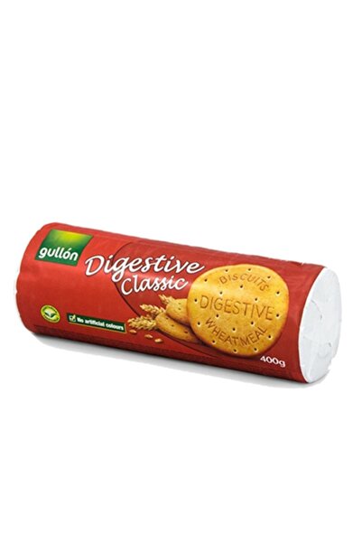 Gullon Digestive biscuits 3 pcs x 400 gr