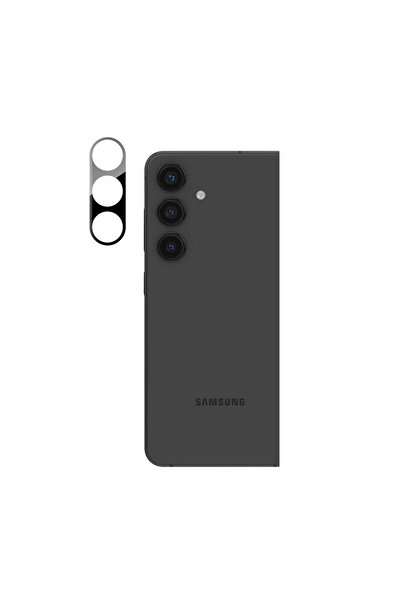 WOZINSKY Sticlă completă pentru Galaxy S24 Plus (negru)