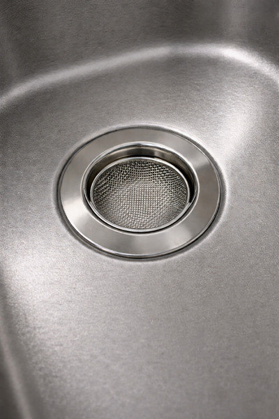 EUROLUXE Paslanmaz Çelik Lavabo Süzgeci Gider Filtresi Atık Tutucu Koku Önley...