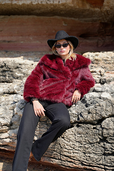 ASEDE Fw26 Premium New Special Series Soft Texture Lining Pocketed Shawl Coll...