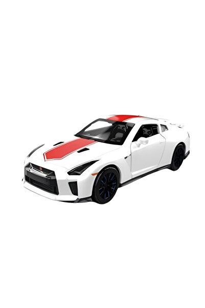 NW NessiWorld نموذج سيارة نيسان جي تي-آر آر35 الإصدار الخمسيني بمقياس 1/32