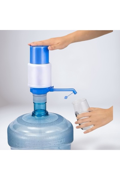 OEM Pompă manuală de apă, 17 cm, compactă și ușor de utilizat, pentru sticle ...