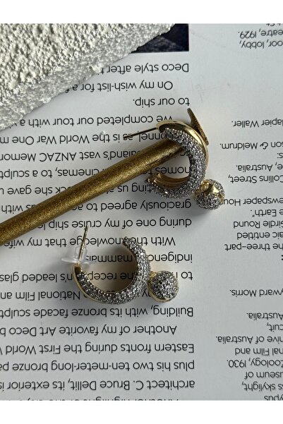 Rossetto Atelier Imported Vip Series Mrs Earrings