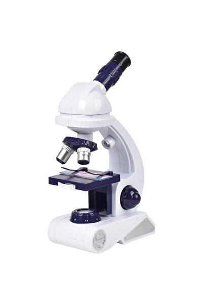 lowell home C2129 KUTULU PİLLİ MİKROSKOP SETİ