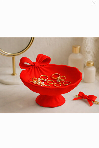 SLM Kurdeleli Şık Dizayn Çok Amaçlı Kase