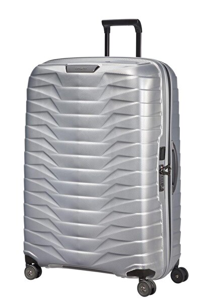 Samsonite Proxis Troller H Spin 86/33 cm EXP. Silver