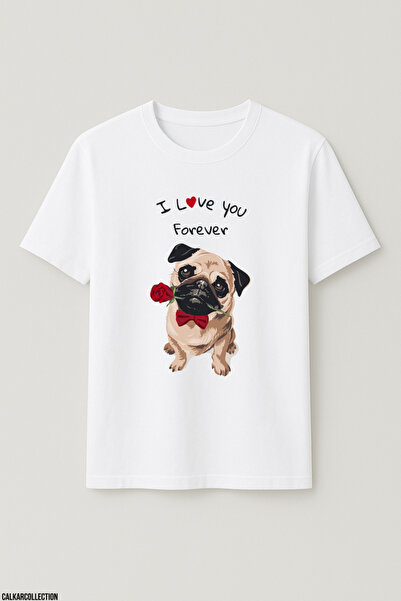 CALKARCOLLECTION Unisex Oversized Paws & Chill T-Shirt