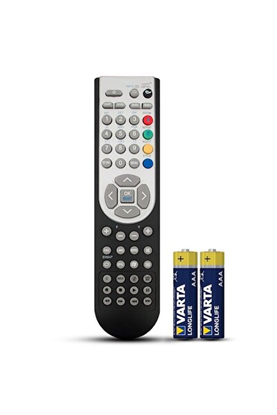 temix Compatible remote control Vestel, Finlux, Horizon, Digihome, Silver Cre...