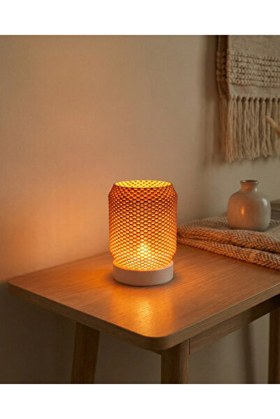 Elana Design Led Mumluk - Led Mumlu Dekor Mumluk | Led Mum Dahil