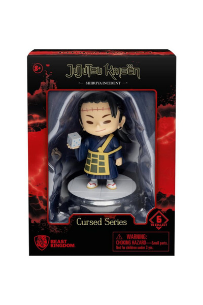 BEAST KINGDOM Jujutsu Kaisen Shibuya Incident Suguru Geto ( Kenjaki ) Kutulu ...
