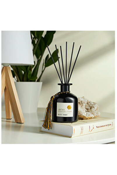 YASAR CONCEPT Premium Çubuklu Oda Kokusu Black Amber 230 ML