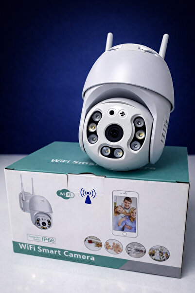 Tek lens wifi kamera