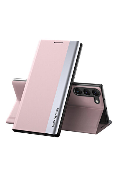 OEM Carcasă roz Sleep Pro pentru Samsung Galaxy S23 Plus