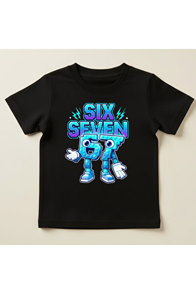 matelio Tricou Six Seven 67