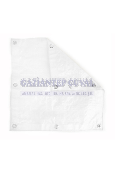 SU GEÇİRMEZ LAMİNELİ BRANDA, HAZIR ÖLÇÜLÜ BRANDA, ÇADIR, 170 gr 3X5 Metre