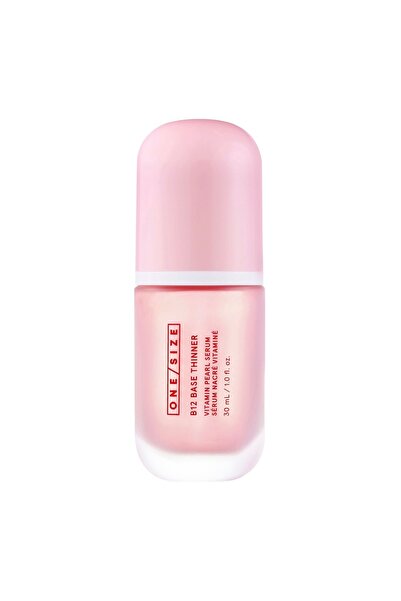 OneSize B12 Base Thinner Vitamin-Enriched Radiant Makeup Base Serum 30 ml Els...