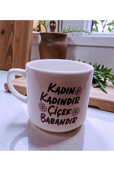 Komik Yazılı Seramik Kupa Bardak - Hediyelik Seramik Kahve Çay Fİncanı Kupa Mug