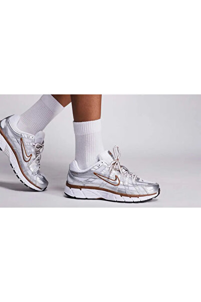 Nike P-6000 Spor Ayakkabı ( SPORTİKS ) DAR KALIPTIR ... 10BV21-109