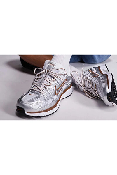 Nike P-6000 Spor Ayakkabı ( SPORTİKS ) DAR KALIPTIR ... 10BV21-109