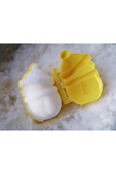 Lades Kar Topu Yapma Makinesi (Kardan Adam Şeklinde)