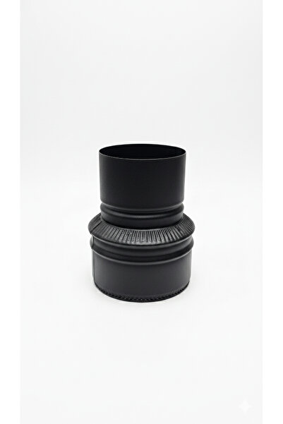 VAV Mühendislik Cam boru Pelet Soba Dönüştürücü Küçültücü Düşürücü Aparat Red...