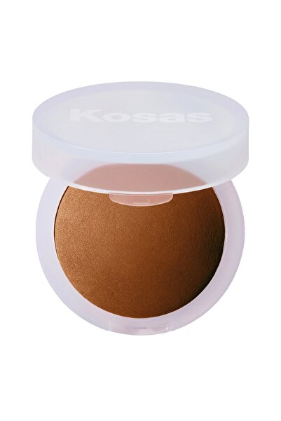 KOSAS بودرة تثبيت ملونة من كلاود سيت سيلكي إلزبيوتي