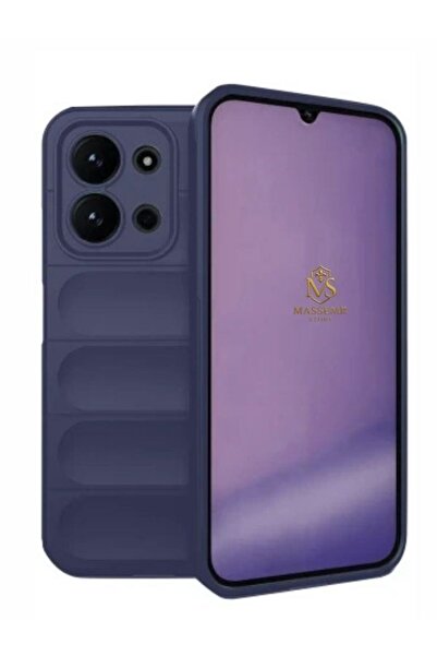 Massemr Xiaomi Redmi 15C 4g Ultra Protective Silicone Case Premium Shock-Abso...