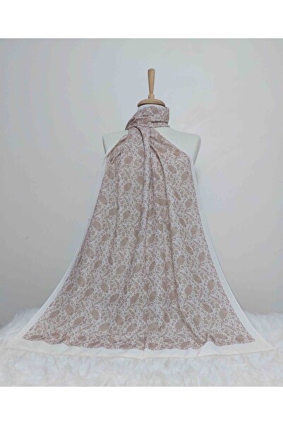 REMOMODA Patterned Cashmere Model, Italian Koton Flexible Soft Shawl High Qua...