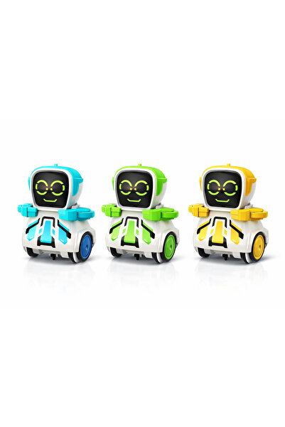 Hüke Trend POKİBOT ROBOT