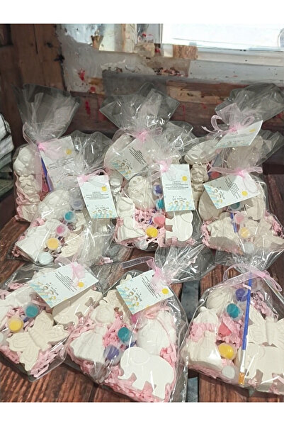 PESA PeSaPe Art Karne/ Mezuniyet hediyelik 10 paket