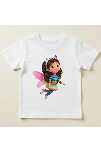 matelio Gabby T-Shirt - Gabby's Dollhouse