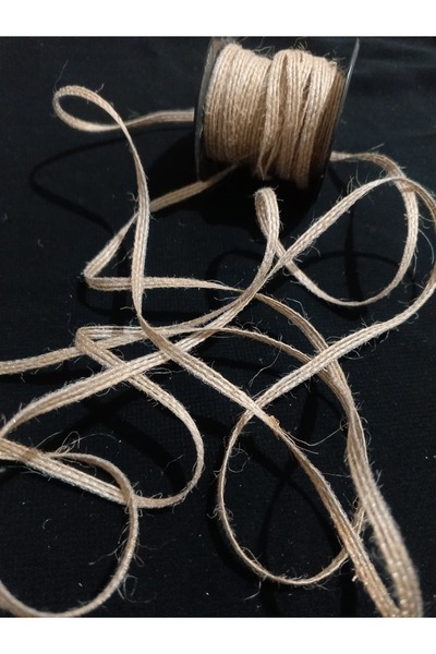 ULUPAMİR Wicker Knitted Rope 1 Meter