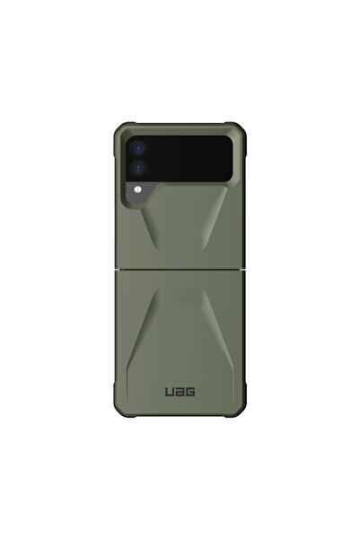 UAG Θήκη Civilian για Samsung Z Flip 3 - Olive Drab