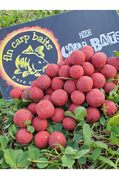 flncarpbaits Boilies Tunder Strawberry